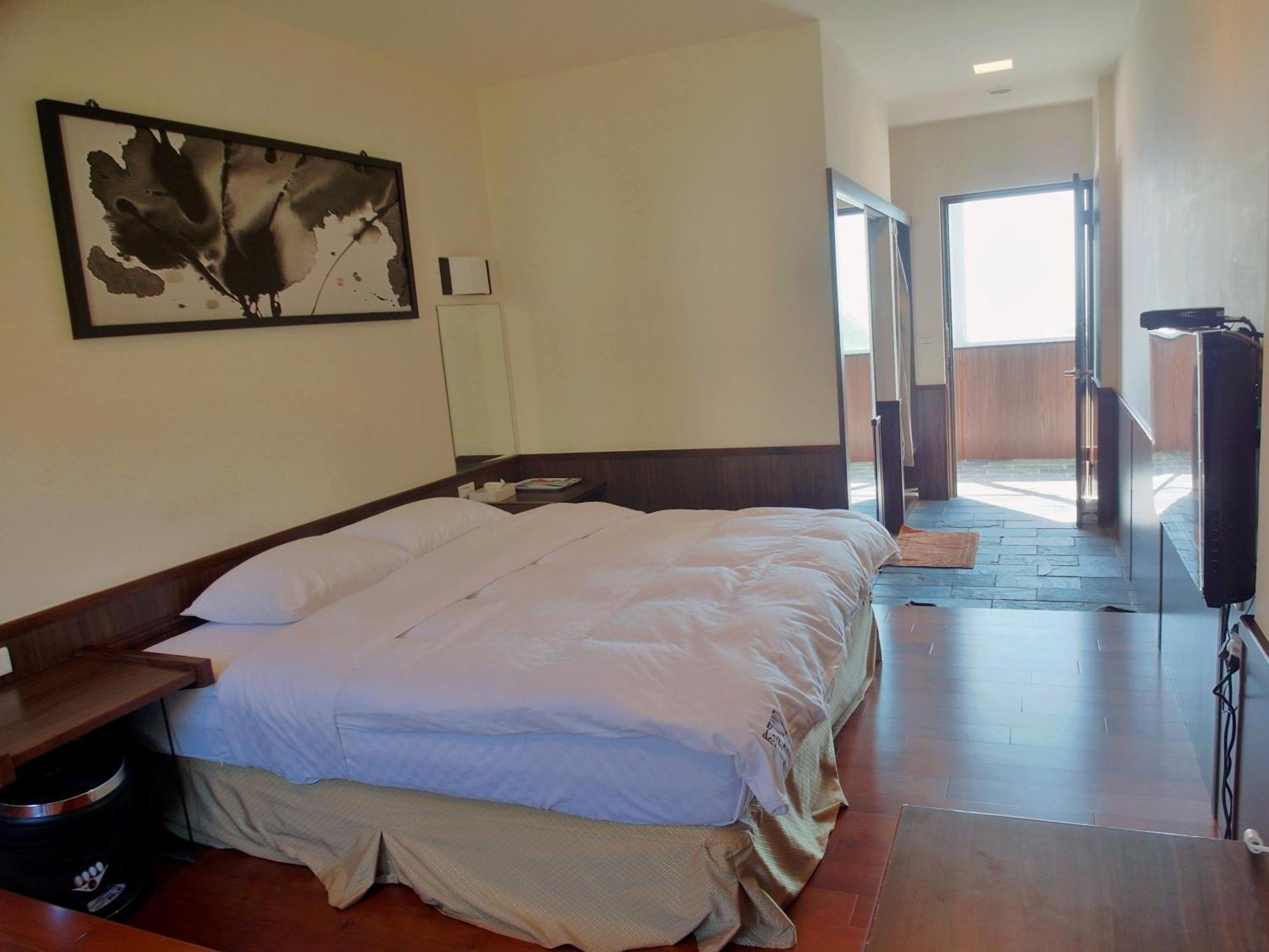 Tea Cloud B&B Leye Cameră foto
